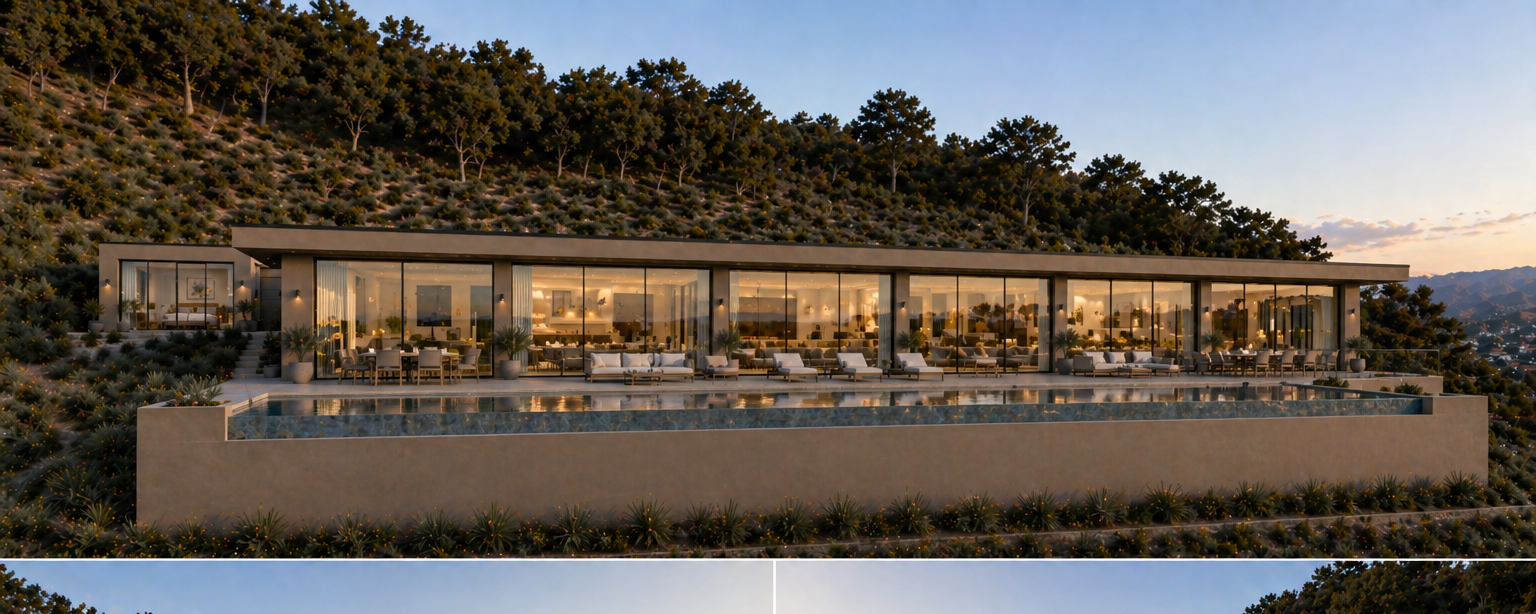 380 Margarita Drive Rendering