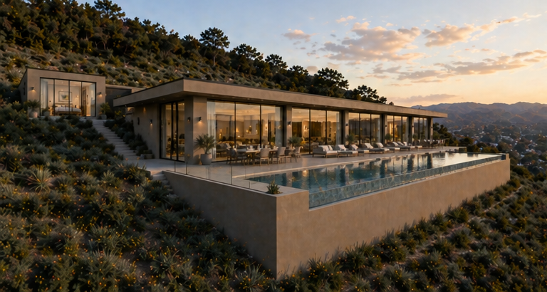 380 Margarita Drive Pool View