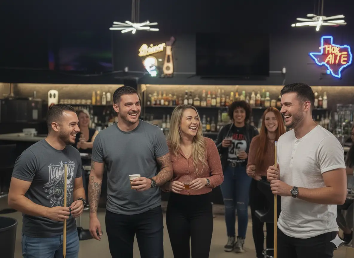 Rack House Bar
